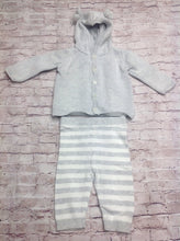 Cat & Jack Grey & White 2 PC Outfit