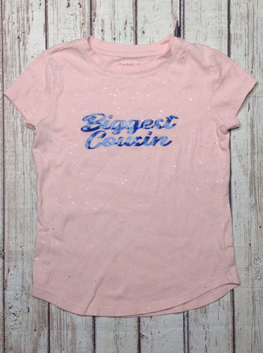 Cat & Jack LIGHT PINK & BLUE Top