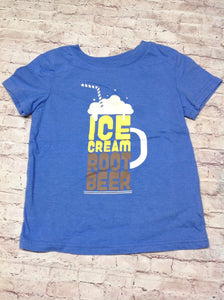 Cat & Jack Light Blue Top
