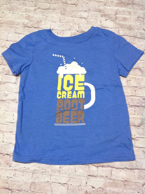 Cat & Jack Light Blue Top
