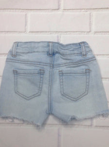 Cat & Jack Light Denim Shorts