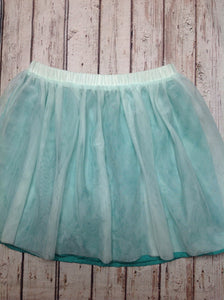 Cat & Jack Light Green Skirt