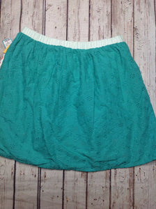 Cat & Jack Light Green Skirt