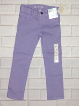 Cat & Jack Light Purple Skinny Pants