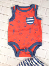 Cat & Jack Multi-Color 2 PC Outfit