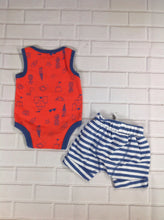 Cat & Jack Multi-Color 2 PC Outfit