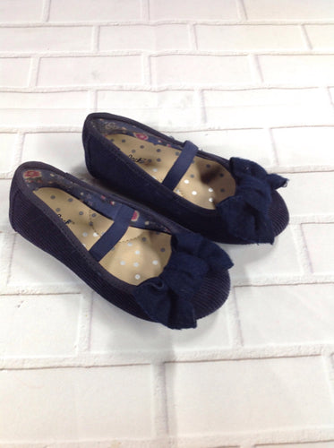 Cat & Jack Navy Shoes