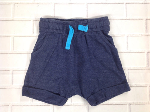 Cat & Jack Navy Shorts