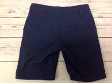 Cat & Jack Navy Solid Shorts