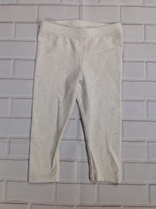 Cat & Jack OFF WHITE Pants