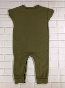 Cat & Jack Olive Green One Piece