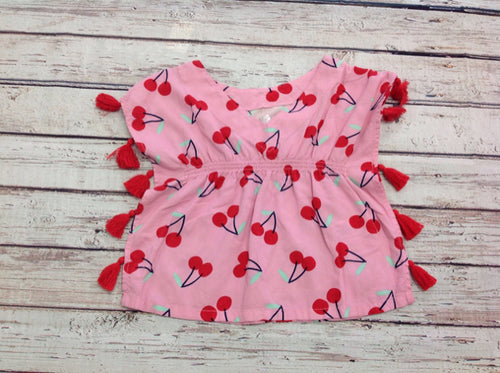 Cat & Jack PINK PRINT Swimwear