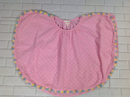 Cat & Jack PINK PRINT Top
