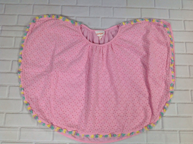 Cat & Jack PINK PRINT Top