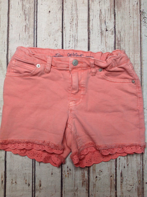 Cat & Jack Peach Shorts