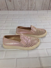 Cat & Jack Pink Metallic Shoes