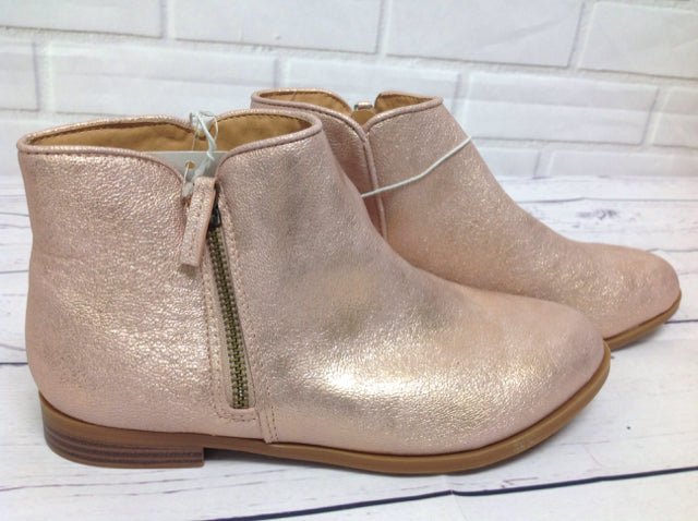 Cat & Jack Pink Sparkles Boots