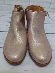 Cat & Jack Pink Sparkles Boots