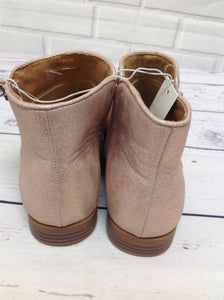 Cat & Jack Pink Sparkles Boots