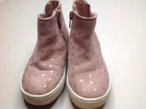 Cat & Jack Pink Sparkles Sneakers