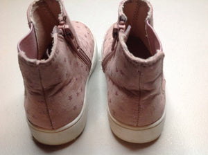 Cat & Jack Pink Sparkles Sneakers