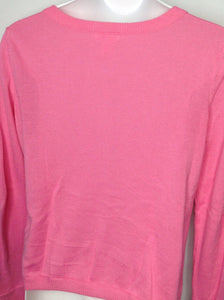 Cat & Jack Pink Sweater