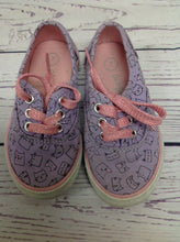 Cat & Jack Purple & Black Sneakers