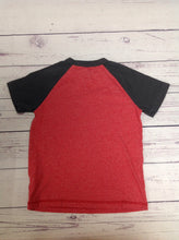 Cat & Jack RED & BROWN Solid Top