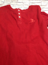 Cat & Jack Red & Beige Sleepwear