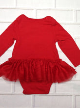 Cat & Jack Red & White One Piece