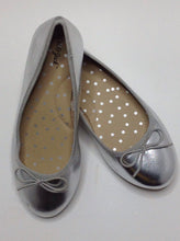 Cat & Jack Silver Shoes