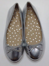 Cat & Jack Silver Shoes
