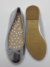 Cat & Jack Silver Shoes