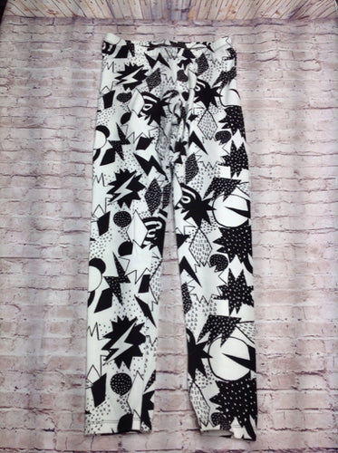 Cat & Jack WHITE & BLACK Pants