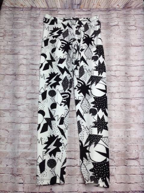Cat & Jack WHITE & BLACK Pants