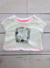 Cat & Jack White Top