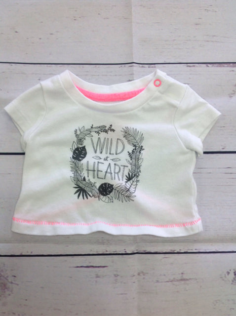 Cat & Jack White Top