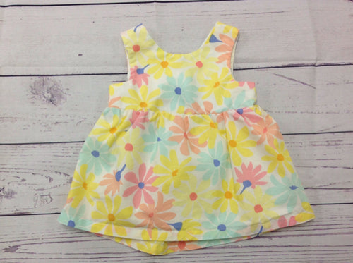 Cat & Jack YELLOW & PINK Dress