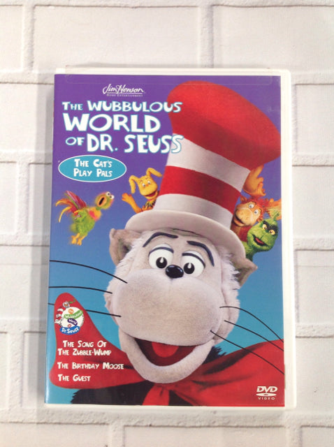 Cat in the Hat Video - DVD