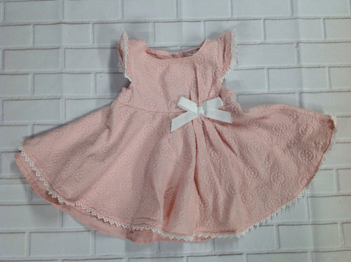 Catherine Malandrino Pink & White Top