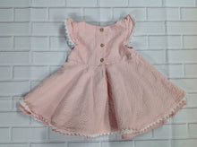 Catherine Malandrino Pink & White Top