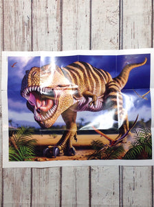 Ceaco Kids Dinosaur Puzzle