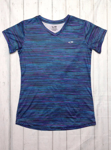 Champion AQUABLUE & PURPLE Top
