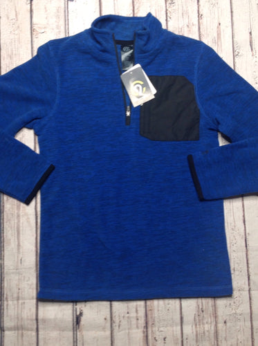 Champion BLUE & BLACK New! Top