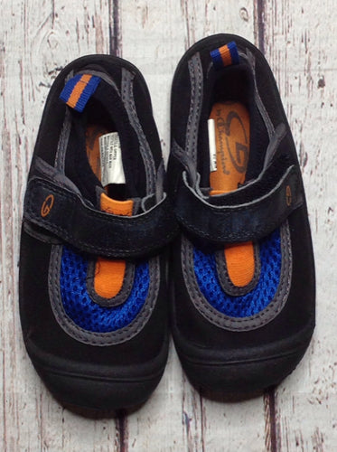 Champion BLUE & ORANGE TB Footwear Swimshoes