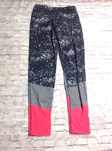 Champion Black & White Pants