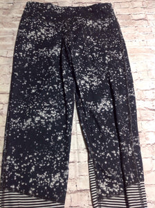 Champion Black & White Pants