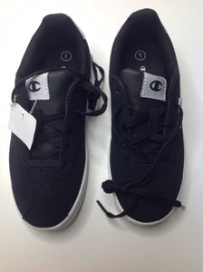 Champion Black & White Sneakers Size 1
