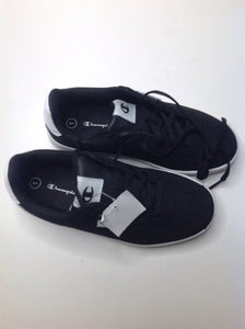 Champion Black & White Sneakers Size 1