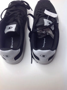 Champion Black & White Sneakers Size 1
